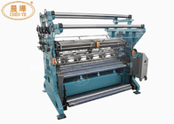 Natural Cotton Grocery Net Bag Making Machine Working Width 135 - 260 Inches