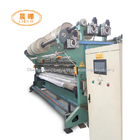 Fully Automatic Knitted Mesh Fabric Machine Easy Operation With Open Cam Gearing
